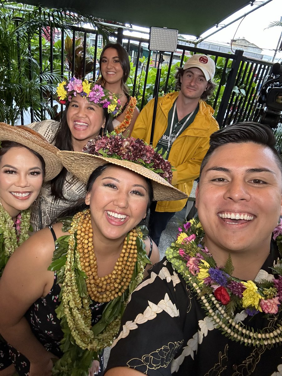 DillonAncheta's tweet image. KAHIKO NIGHT 2024🖤 #MerrieMonarch 

Mahalo Laha’ole Hawai’i for sponsoring our looks tonight.