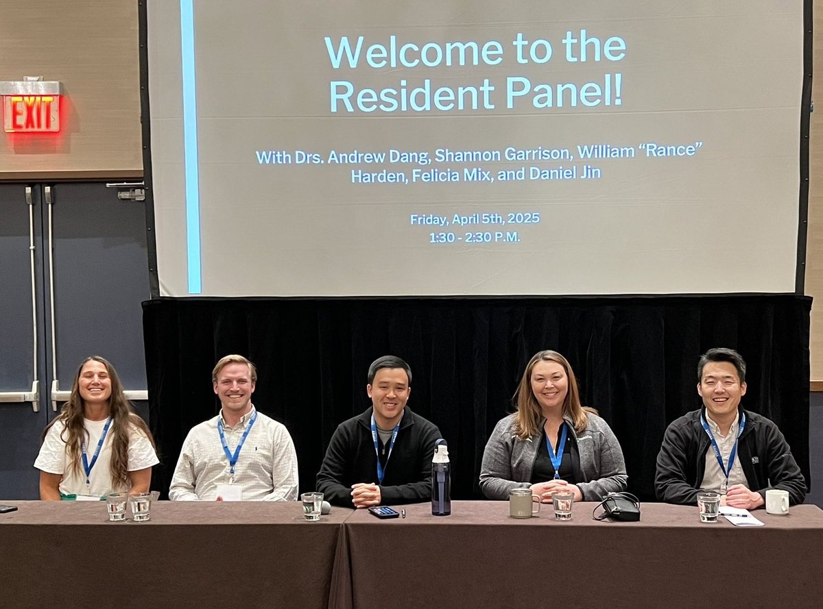 University of Minnesota PM&R Residency Program tweet media