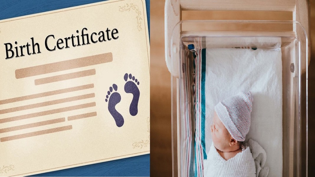 अब माता-पिता को बताना होगा अपना धर्म तभी होगा बच्चे के जन्म का रजिस्ट्रेशन, मोदी सरकार ने बर्थ सर्टिफिकेट का बदला नियम अब मिक्स कल्चर नही चलेगा बता दें कि 11 अगस्त 2023 को संसद में जन्म और मृत्यु पंजीकरण (संशोधन) अधिनियस पास किया था पहले जरूरी नहीं था धर्म बताना अब बताना होगा