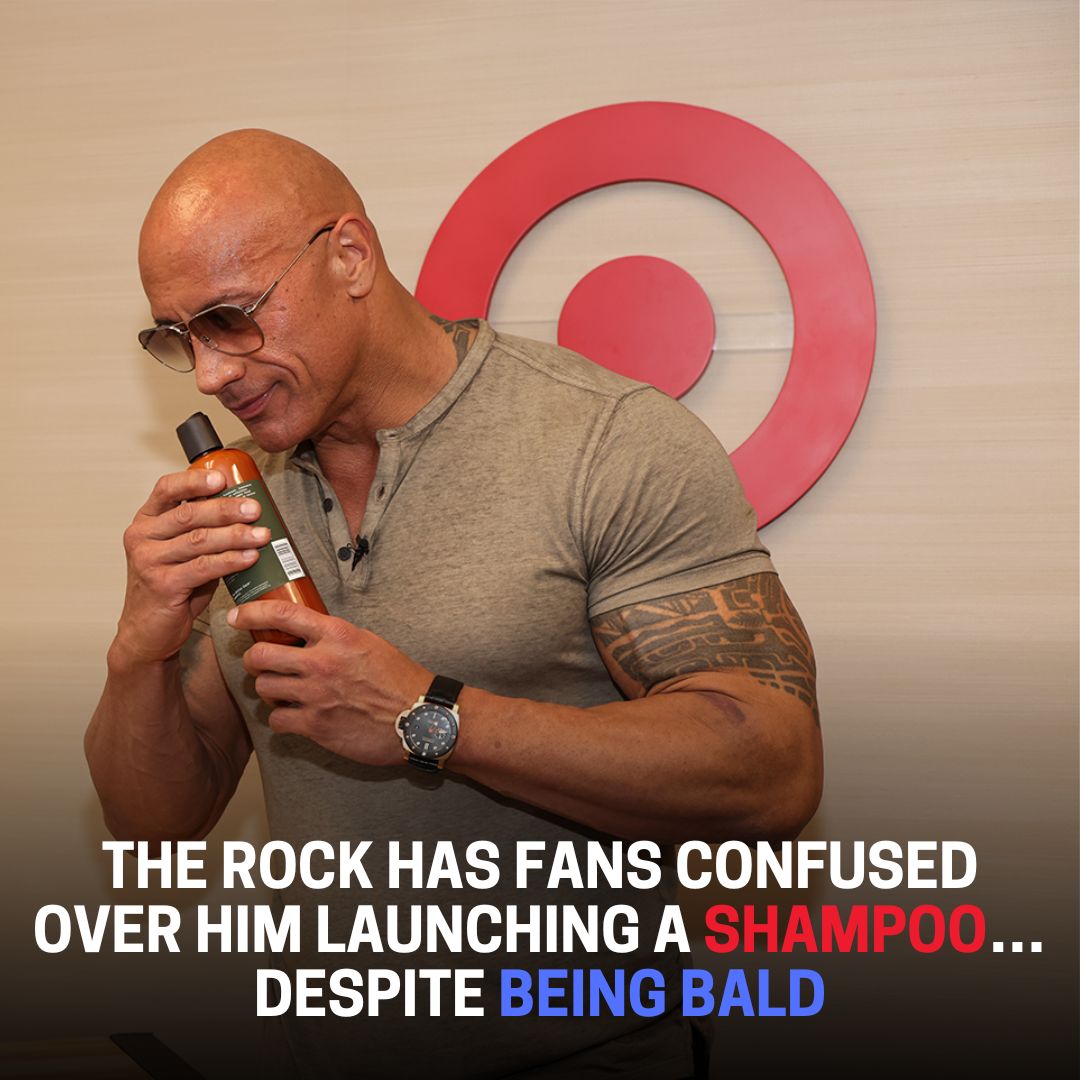 🧴 “I’m not gonna buy shampoo from a hairless man!”
See what else people are saying here: bit.ly/3xpheQM