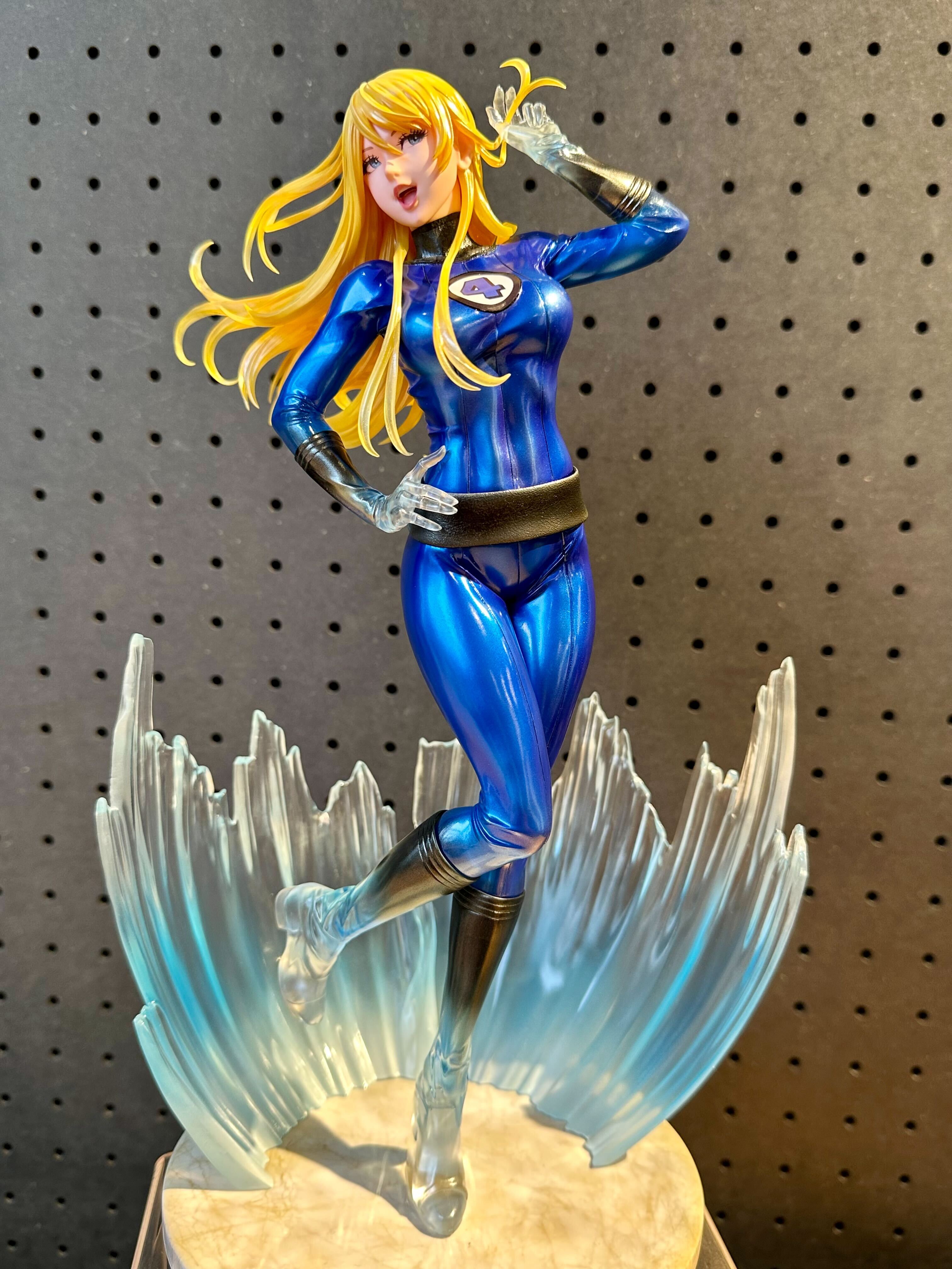 コトブキヤ MARVEL美少女 インビジブル・ウーマン ULTIMATE MARVEL美少女 インビジブル・ウーマン ULTIMATE (完成品