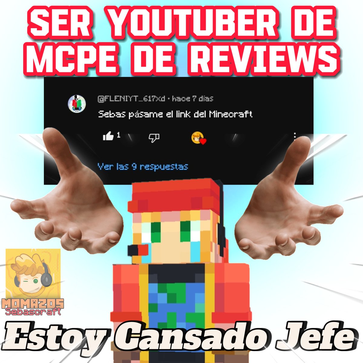 Sebascraft tweet media