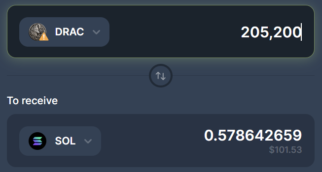 bttlbeasts1153's tweet photo. @Transolvania is changing lives. My 56 future werewolves are earning me 8,550 $Drac / hour. 205,200 $Drac / day. Study this picture and then go and grab some future werewolves for yourself (or vampires if that's your thing). https://t.co/YAdBmoHGyk