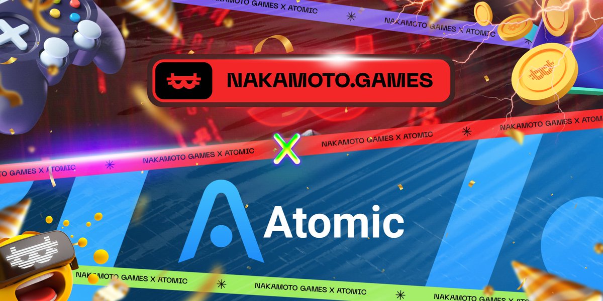 Our cross-ecosystem integrations continue. We're proud to announce our integration with and support from @AtomicWallet. Integrating and streamlining $NAKA across various wallet solutions and crypto ventures is essential for mainstream adoption. We keep #BUIDLING. #Growth