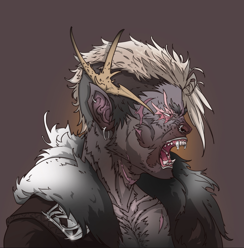 bttlbeasts1153's tweet photo. @Transolvania is changing lives. My 56 future werewolves are earning me 8,550 $Drac / hour. 205,200 $Drac / day. Study this picture and then go and grab some future werewolves for yourself (or vampires if that's your thing). https://t.co/YAdBmoHGyk
