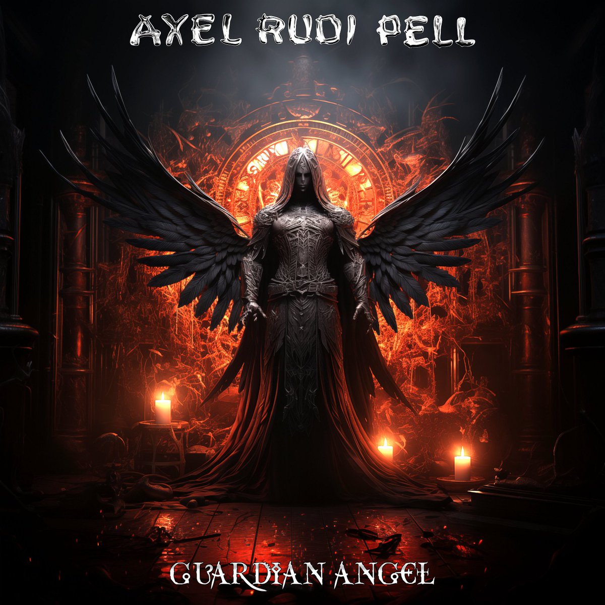 AXEL RUDI PELL (Heavy Metal Guitarist - Germany) - Releases 'Guardian Angel' Official Music Video via Steamhammer / SPV Entertainment #AxelRudiPell

wp.me/p9NC0l-hnI