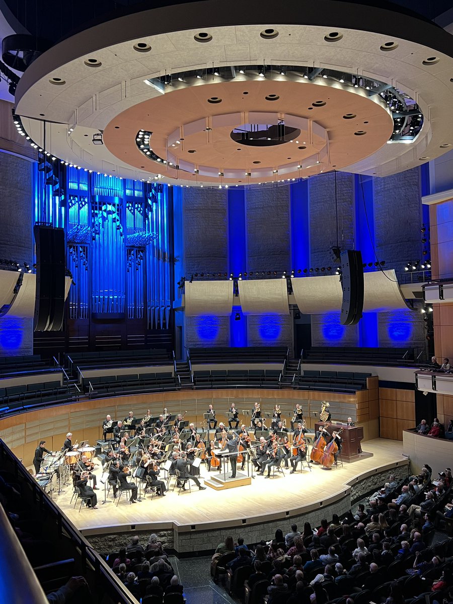 chrisbuyze's tweet photo. Spectacular organ works tonight by Guilmant and Moussa at @edmsymphony. Only one more concert tomorrow night!
#yegdt #yeglive https://t.co/r1AXw63Q3c