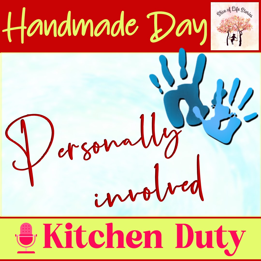 Handmade Day with 🎙 Kitchen Duty ▶ youtu.be/IwIdocgd1Uc #kitchenduty #vegetablesm #Rice #idlis #freetime #CleanUp #Hardwork #knives #stories #listennow #handmadeday #handmade #recognition #creativetalent #appreciation #handmadewithlove #handworks #makewithlove