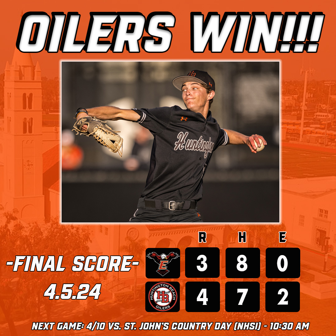 VICTORY!! <a href="/HBHS_basebll/">HB baseball</a> gets back in the win column as they wrap up the <a href="/TheBorasClassic/">The Boras Baseball Classic</a> with a 3rd place finish ⚾️ Next up... NHSI in Cary, NC #TheTeam 

⭐️<a href="/JaytonGreer/">Jayton Greer</a> 2-2, R, BB
⭐️<a href="/johnpetrie_/">John Petrie</a> 2-3, 3-Run HR
⭐️<a href="/AndrewBerdelis/">Andrew Berdelis</a> 2 IP, 0 ER, 4 K
⭐️<a href="/JakeFrohn13/">Jake Frohn</a> 1 IP, 0 ER, 1 K