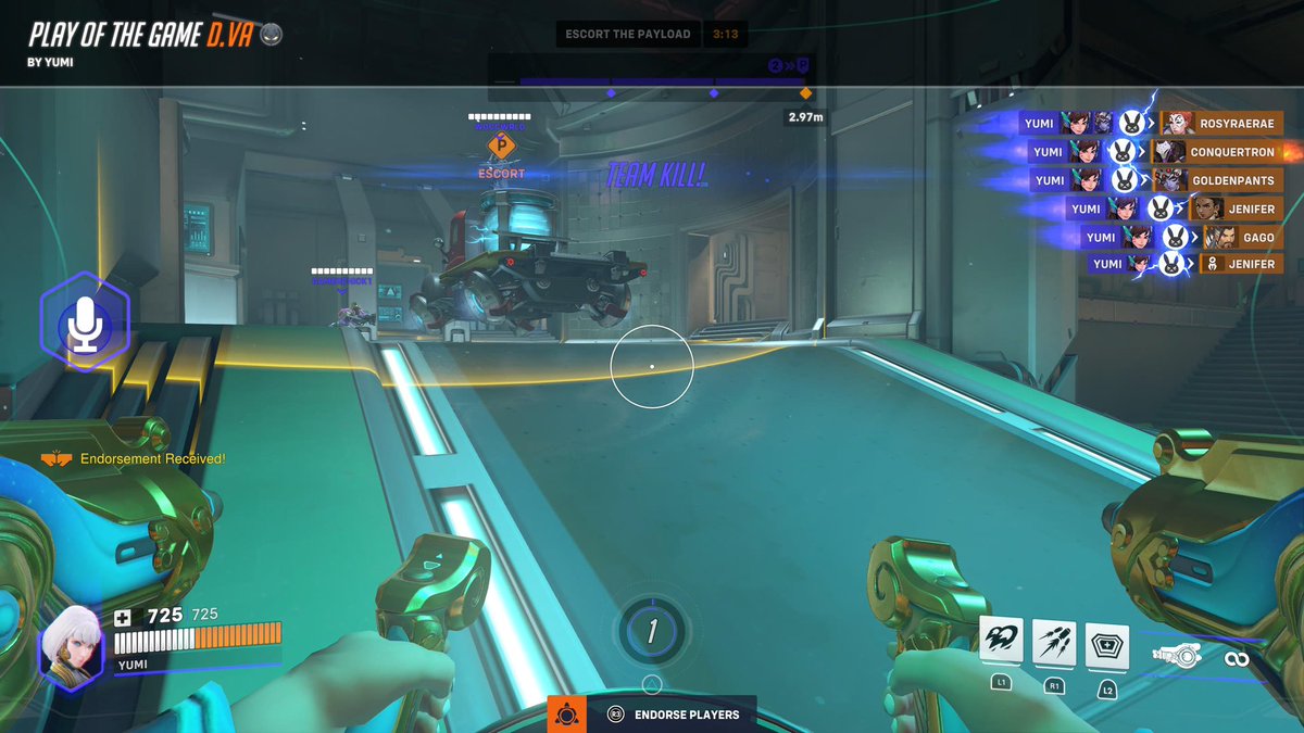 ThatYumiMa's tweet image. 🔥🔥🔥🔥🔥🔥🔥🔥🔥🔥🔥#QuintupleKill #SoloTeamKill #POTG #NerfThis #LoveDVA