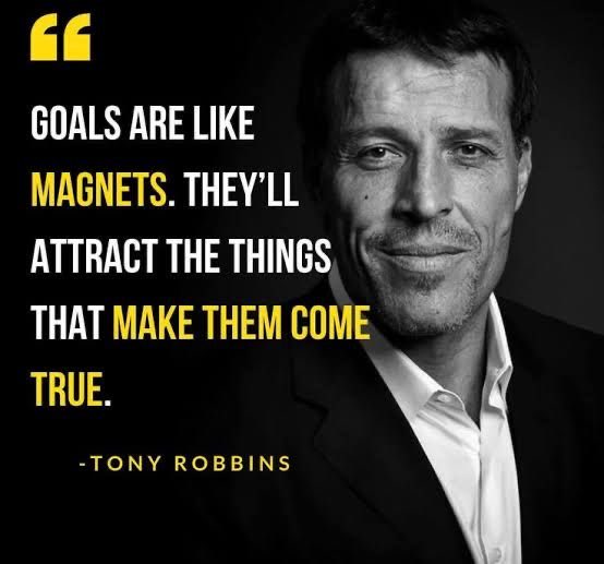 “Goals are like magnets. They’ll attract the things that make them come true”

-  Tony Robbins

#tonyrobbins #naveenkanchan #careertransformationcoach #health #relationship #career #money #success #business #leadership  #everserveconsultants #jobs #abroadjobs #gulfjobs