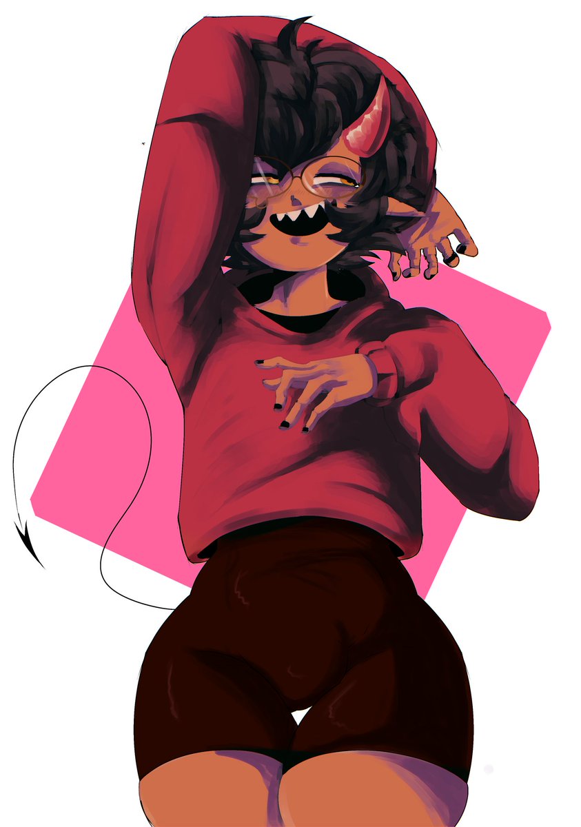 WichoToons's tweet photo. Un regalo por los 3K Follows, y próximamente los 5K Follows para nuestro culon de confianza ✌️

D-elicioso
E-elegante
M-agnifico
O-la
N-algon

#Art #Wip #Fanarts https://t.co/IdV0iSGOha