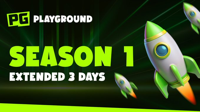 sanasundari's tweet photo. If you didnt start it's NOT too late to earn $BEYOND!!
Don't be late .come on .
season 1 extended 3 days for u😋😋
@PlayGroundCorp 

#beyond https://t.co/eyvCfxmw7w
