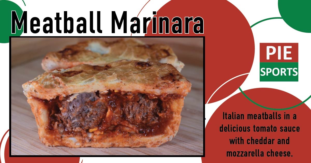 It’s gonna be wet & windy at SMISA Stadium today for @saintmirrenfc v @JamTarts but we’ll have drinks and snacks ready when you get there. Remember guys we launch the Deep Fill Meatball Marinara at the game today so don’t miss out 👌 piesports.com