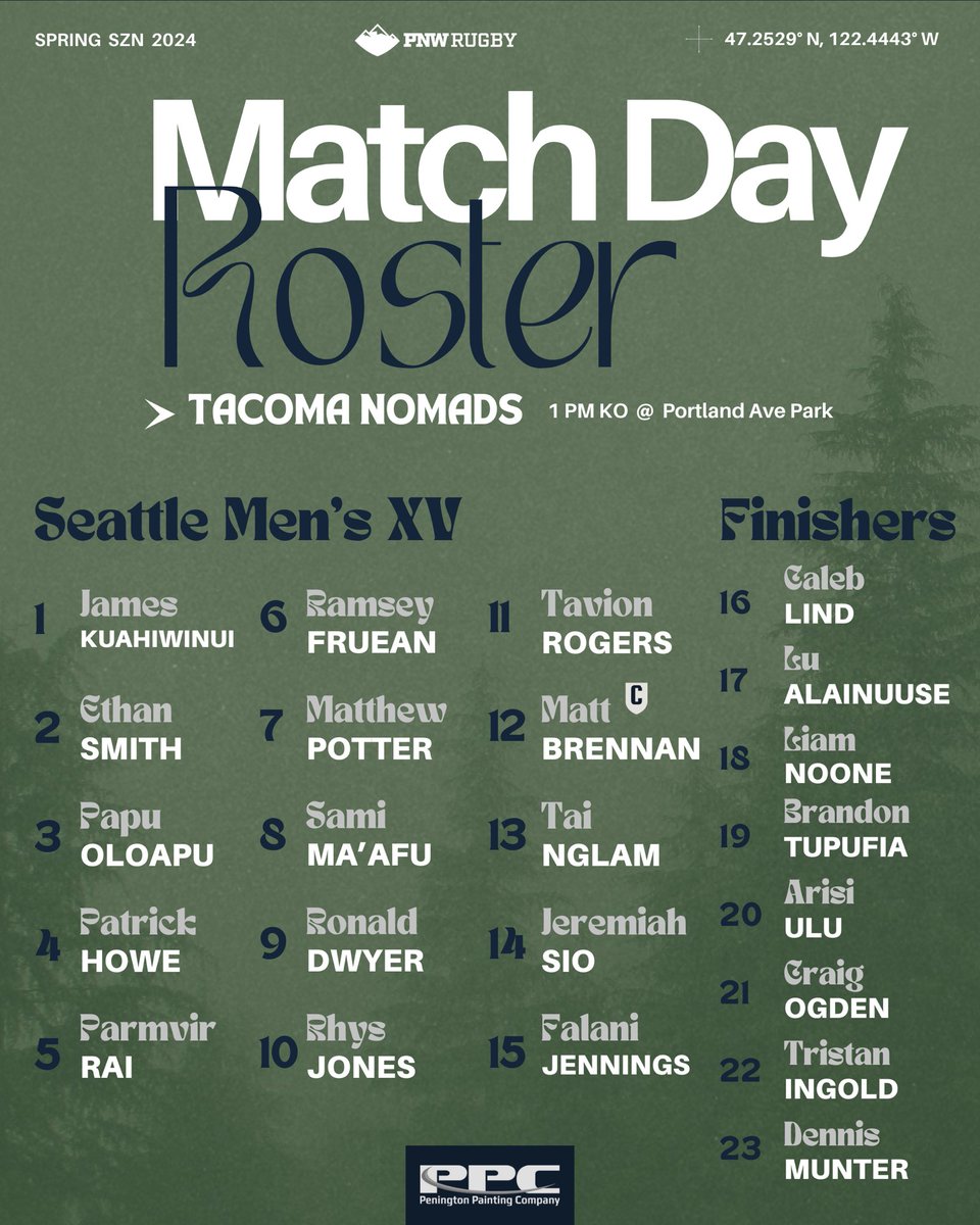 Seattle Rugby Club tweet media