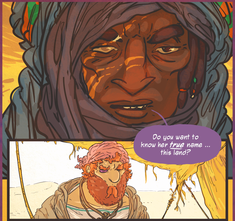 Keep your eyes on #KYRIEcomic