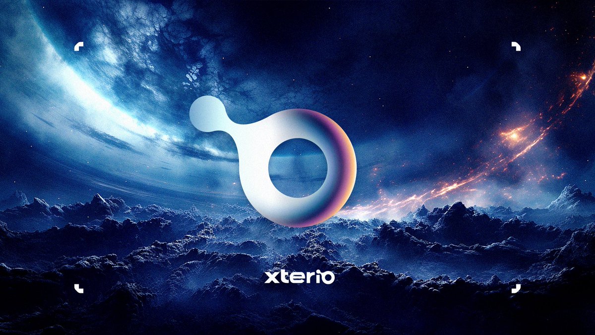 We're friends if you're farming

✅ $XTER by <a href="/XterioGames/">Xterio</a> 

Reply here and get 50x 🔥

#param #XTER #block #bubble