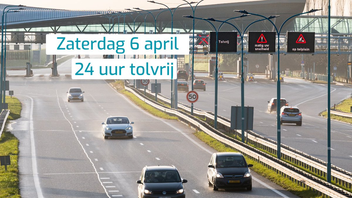 Westerscheldetunnel tweet media