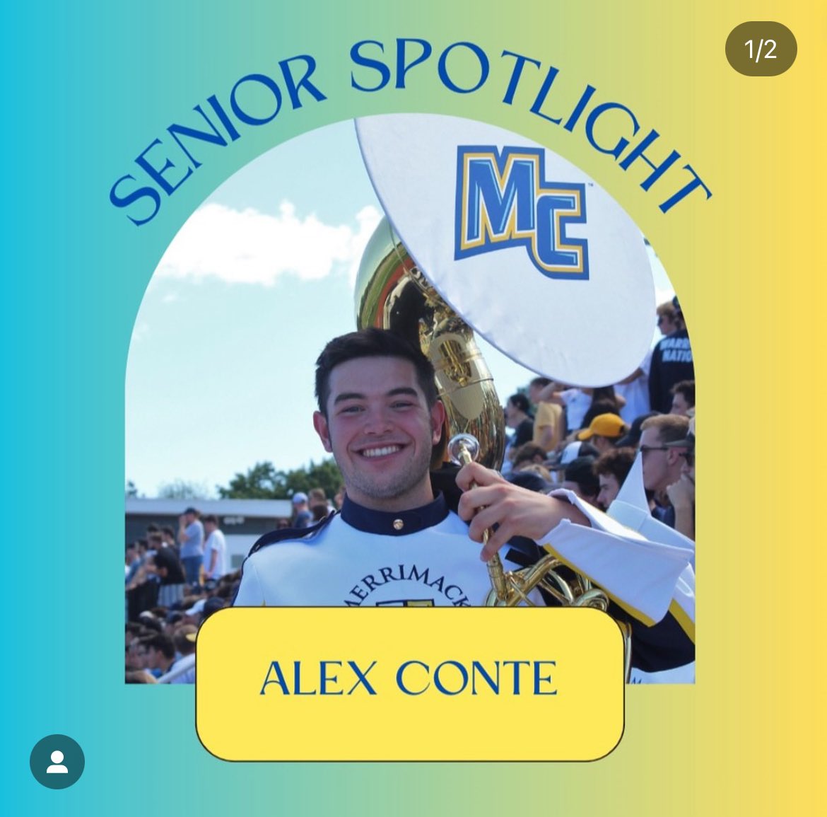 Merrimack Band tweet media