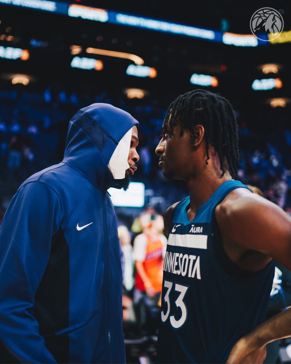 Timberwolves tweet picture