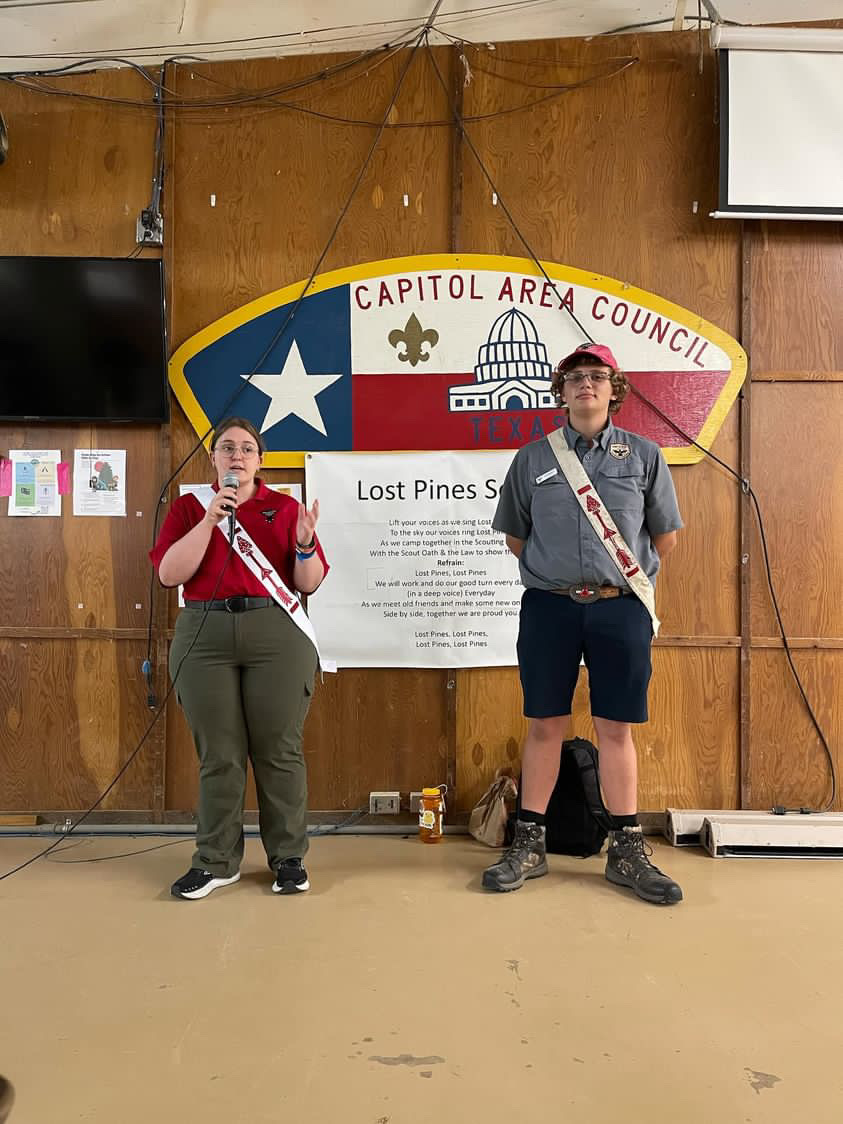 Order of the Arrow Section G2 tweet media