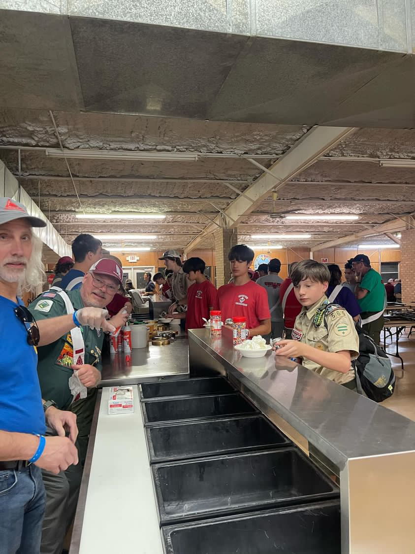 Order of the Arrow Section G2 tweet media