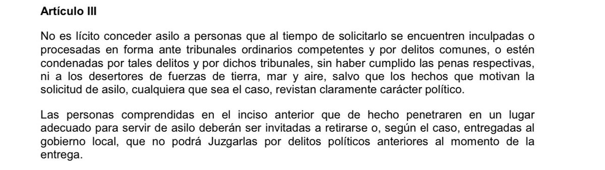 EstefaniaVacaTA's tweet photo. Glas arrastra varios casos pendientes con la Justicia ecuatoriana y estos estaban siendo estancados por México. 🇲🇽 https://t.co/J6InndDCbw