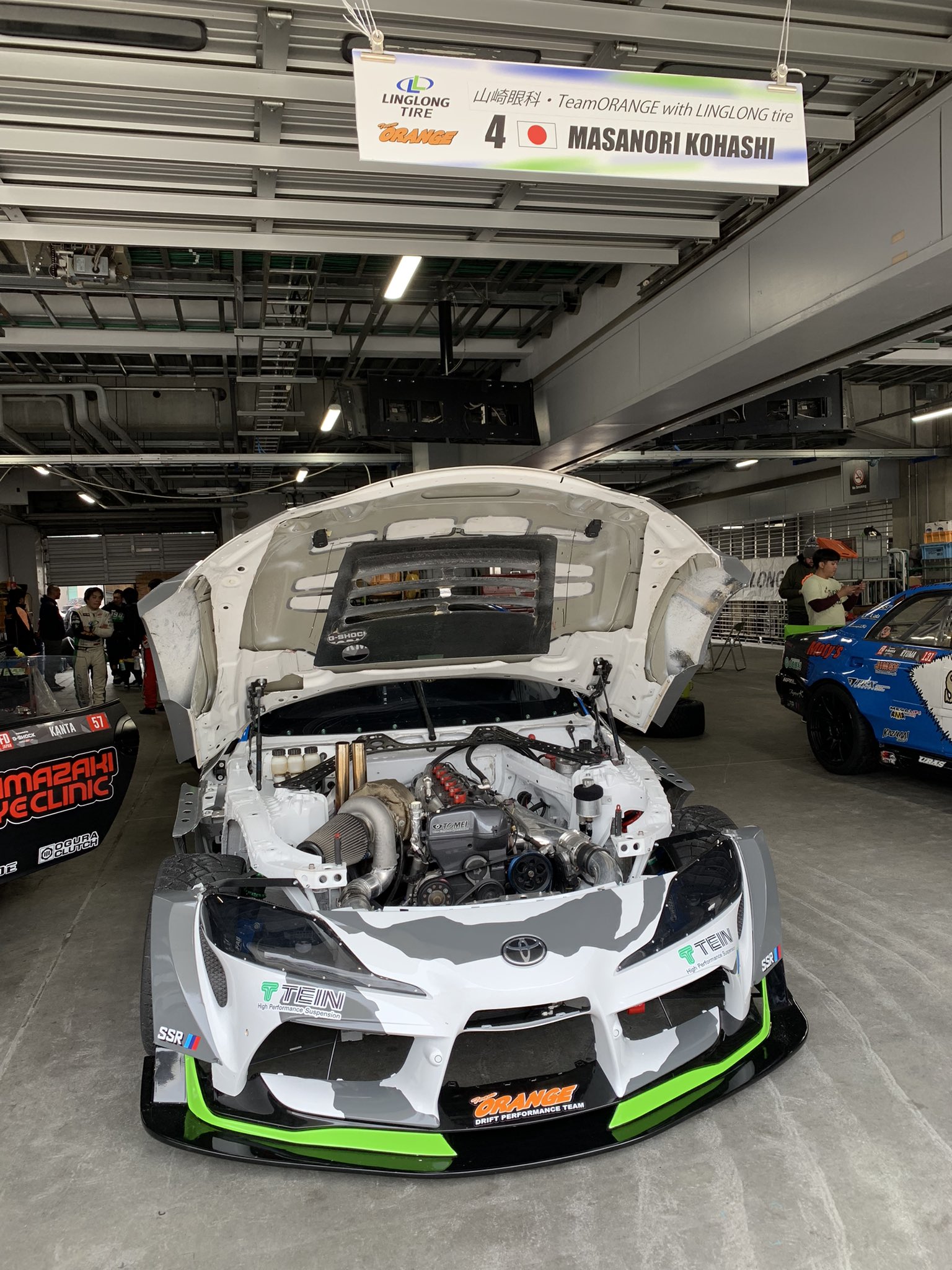 Formula Drift Japan on X: 