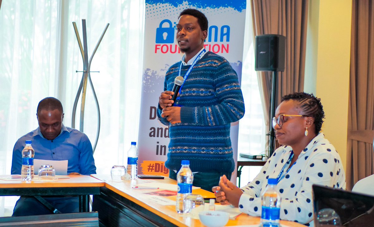 sonnino123's tweet image. Mapema wiki hii, Vijana 20 kutoka maeneo  mbali mbali nchini  wamefanikiwa kupata mafunzo ya Kidigitali ambayo yameandaliwa na kutolewa na Shirika la @ZainaFoundation. Lengo kubwa ni Kuwawezesha kufahamu wajibu wao, haki zao na matumizi sahihi ya DIGITALI. #KeepItOn #BeOnline