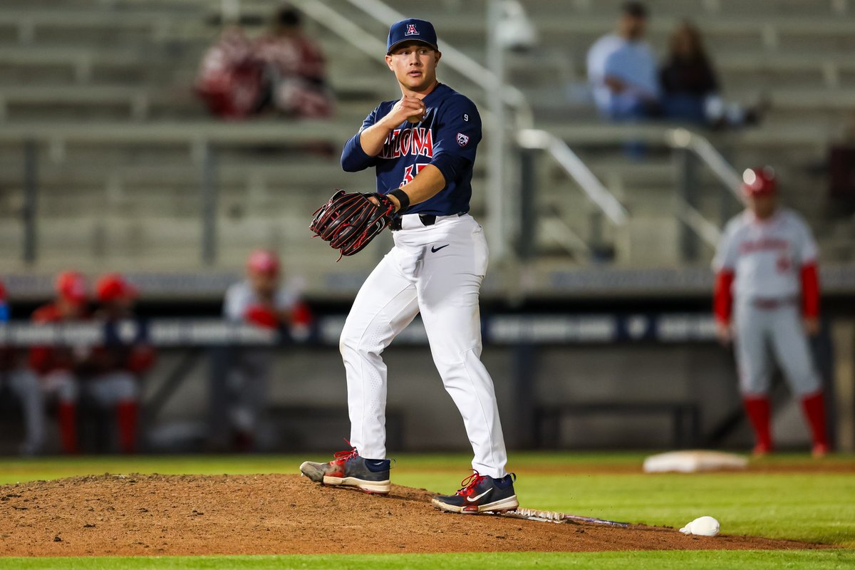 ArizonaBaseball tweet picture