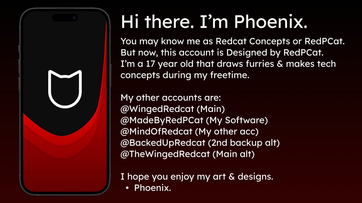 DesignByRedPCat's tweet image. 