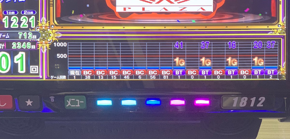 t_t_aff_870's tweet image. まあまあ早いんじゃない？
上には上がおるかえ？？笑笑