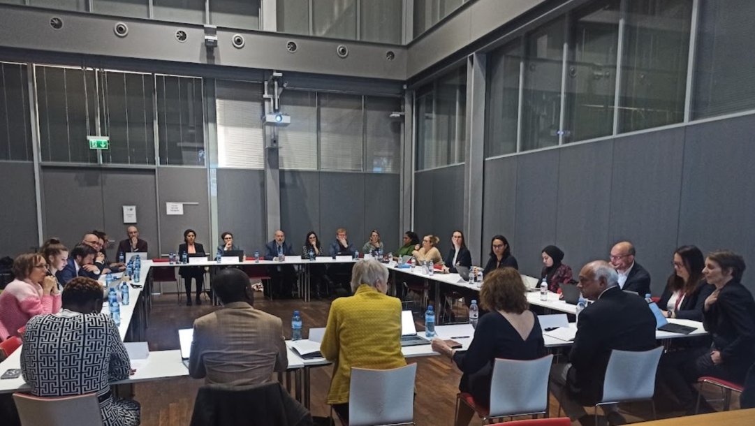 UNU International Institute for Global Health tweet media