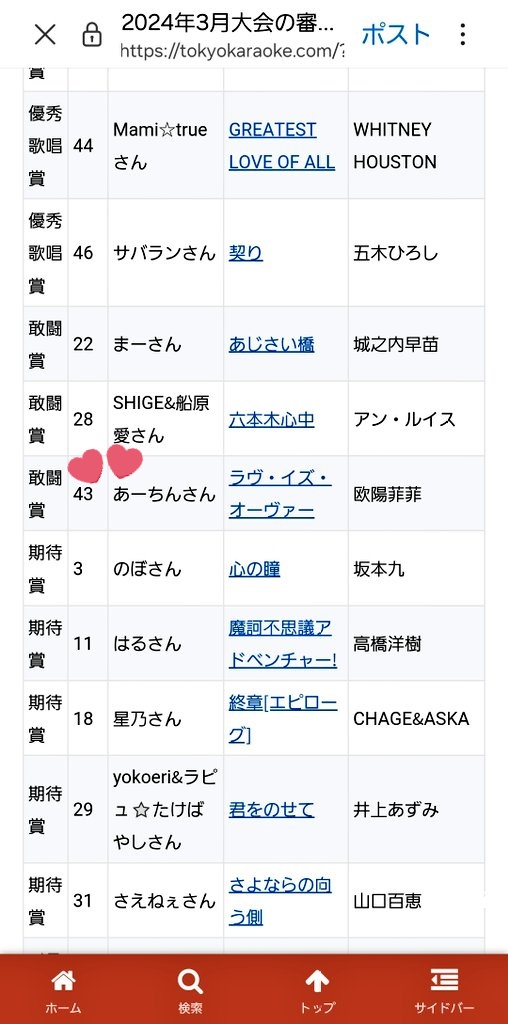 ange_daayo's tweet photo. TKGオンライン3月大会で敢闘賞をいただきました😆👏👏

まだ2回目の出場ですが、このような賞をいただけてとても今後の励みとなります💪😌審査してくださった審査員方々ありがとうございました!! https://t.co/D4Yv9AsVBa