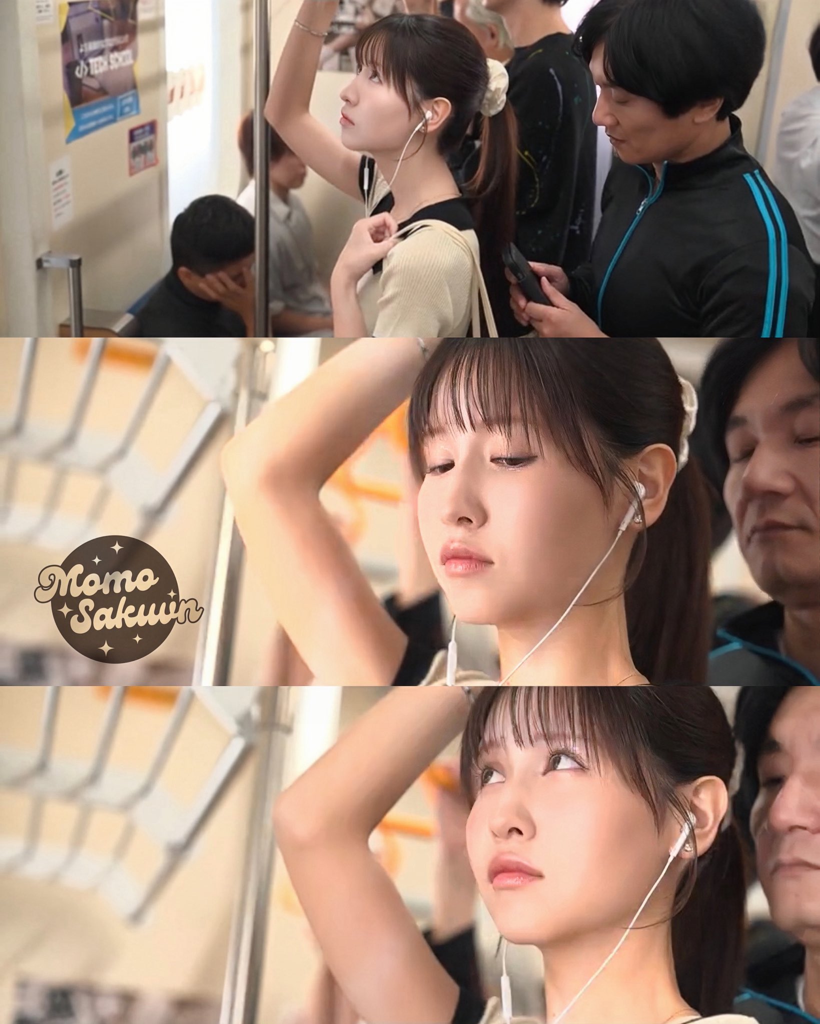 Momo Sakura's International Fan Account on X: 