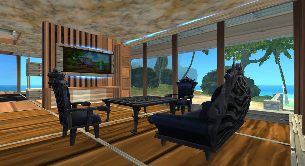 SaveAQ3D's tweet photo. House Name: Paradise Beach Modern House
Base Map: Tropical Island
-----------
IGN : Save
-----------
#ScreenshotSaturday #Sandbox #AQ3D #House #Modern #SportCar #Helicopter
@AQ3DGame https://t.co/UxNjrUFFuI
