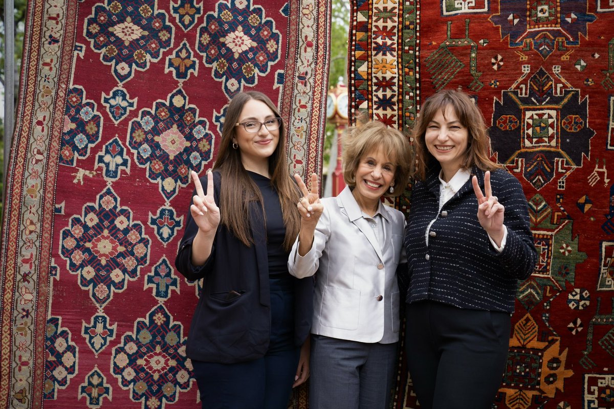 maneberikyan's tweet photo. A year in the making! Happy Armenian History Month, @USC https://t.co/VRXYrUfYuA