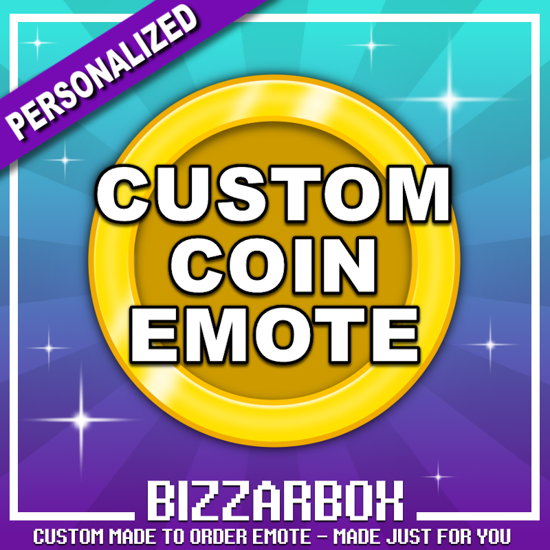 Just made a Custom Channel Point Emote Icon listing!
Need one for you or a Streamer Friend?
bizzarbox.etsy.com/listing/170978…
Please RT this to help a Artist out! <3

#TwitchEmotes #CustomEmote #Emotes #Streamer #EmoteCommissions #EtsyShop #TwitchStreamer