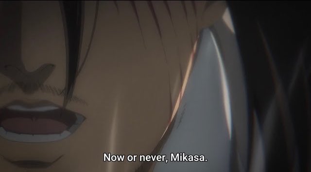 mikasababymama_'s tweet photo. A husband calling out for his wife. The world was never the same https://t.co/49VPDrKMO8