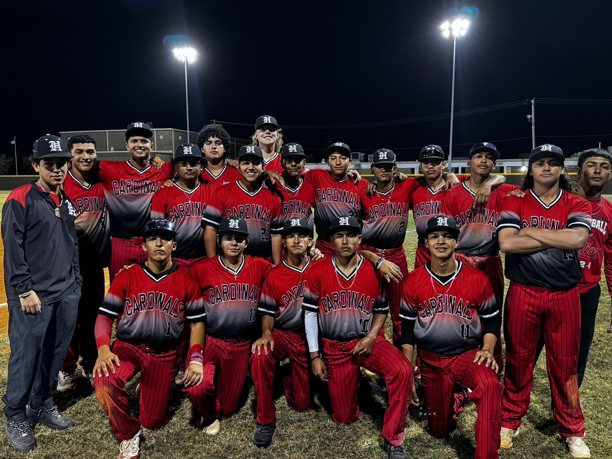 eddiejf10's tweet image. ⚾️🔥 #CSND

@HCISD_Athletics 
@HHSBaseball2024 
@HgnCardinalBsbl 
@HarlingenHS 
@SouthTexasHigh1