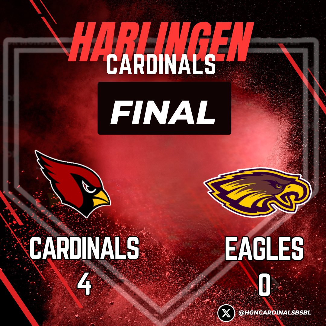 eddiejf10's tweet image. ⚾️🔥 #CSND

@HCISD_Athletics 
@HHSBaseball2024 
@HgnCardinalBsbl 
@HarlingenHS 
@SouthTexasHigh1