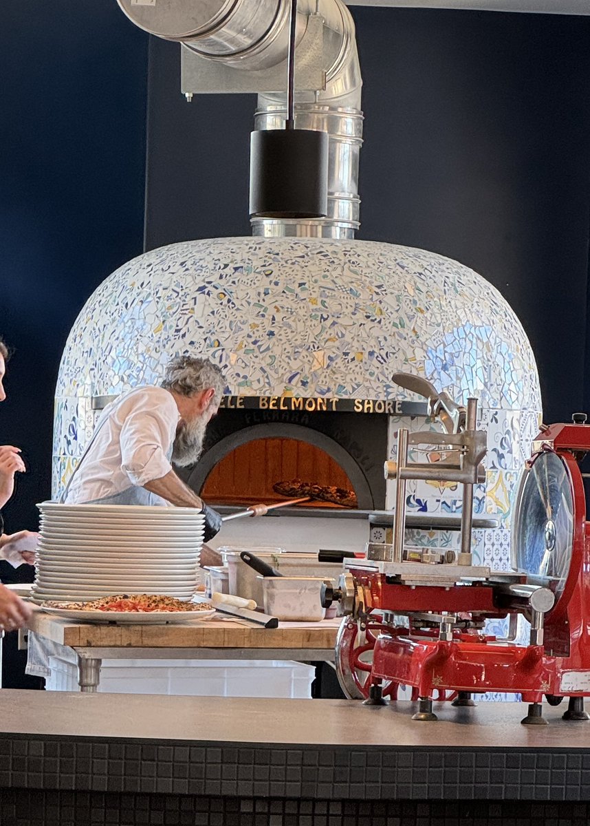 Long Beach dining tip <a href="/hwinkler4real/">Henry Winkler</a>:  L’antica.  CU tomorrow?