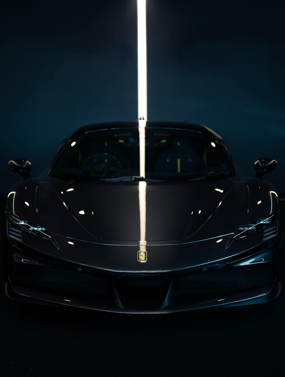 sehzade1397's tweet photo. #FerrariSF90Stradale #Ferrari
The Ferrari SF90 Stradale is a groundbreaking hybrid supercar with a stunning price tag of over $625,000. This masterpiece from Ferrari combines a powerful V8 engine with three electric motors, delivering a total output of 986 horsepower. With its sleek design and advanced technology, the SF90 Stradale is a true masterpiece in the world of supercars.