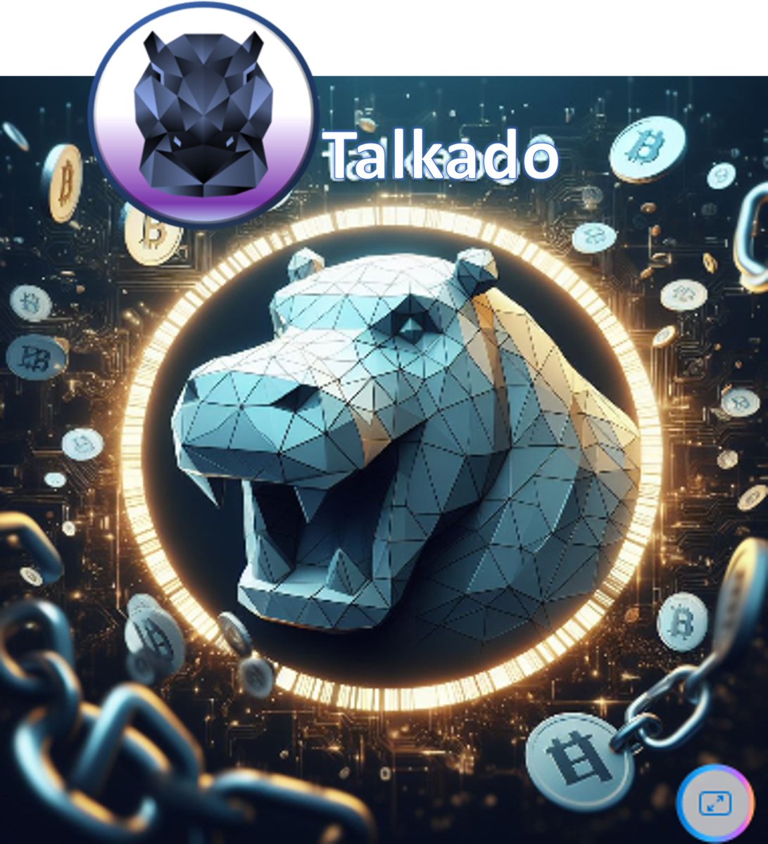 🎉 With #Talkado, every day is an opportunity to grow. We've ditched the tax and ditched the bosses. This is crypto democracy in action – join us and be part of the movement! #CryptoDemocracy #TalkadoTakeover
You can buy from PancakeSwap, Use the link
pancakeswap.finance/swap?outputCur…