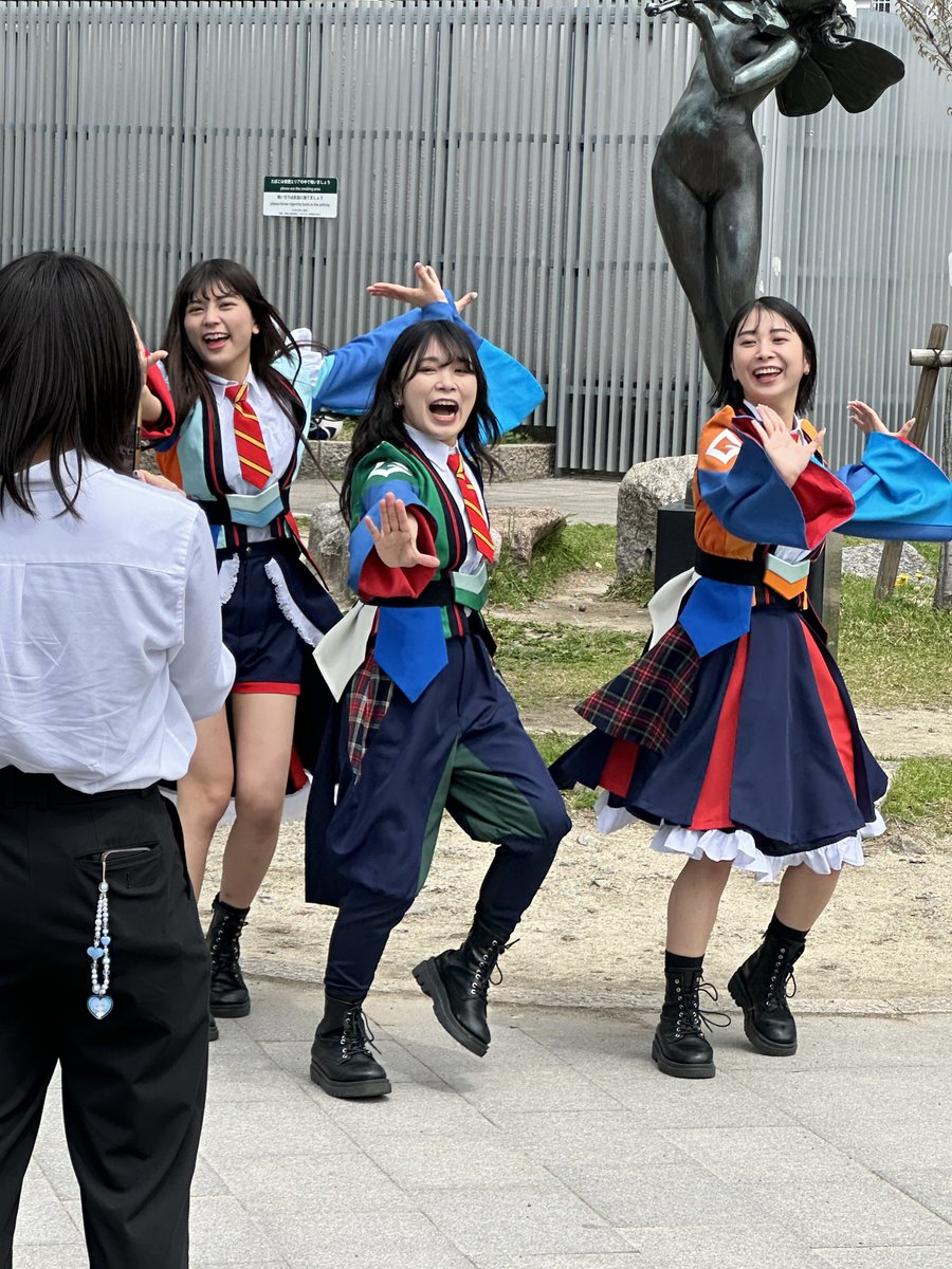 かわいい
#ギャンパレ陣取り大合戦