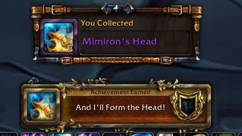 IAmKhadgarsBtch's tweet photo. I know it's been a week but I honestly didn't have the spoons to upload my screenshots to Google photos and my laptop hates twitter.
BUT HERE THEY ARE NOW! :D
That's Mount #311 in my collection! 🎉🎉
#Warcraft #WorldofWarcraft #WarcraftScreenshot #NarcissusAddon #MimironsHead https://t.co/TK5VE2XCkd