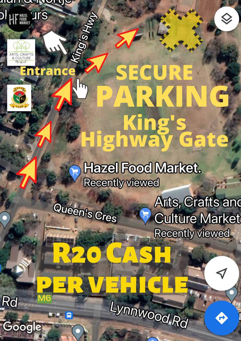 Hazel Food Market ACC Market open today from 8:00 -14:00 in LYNNWOOD, Pretoria Cnr Kings & Queens.#famersmarket #artsandcrafts #familyfriendly #petfriendly #ArtisanCrafts #artisanbread #childrensbooks #oilbasedinspiredperfumes #freshveggies #goodvibesonly #silverjewellery #coffee