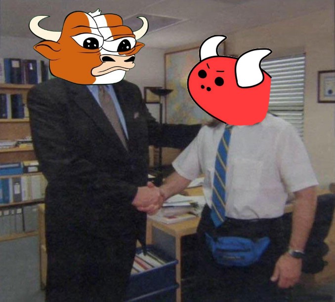 <a href="/The__Solstice/">TheS◎Lstice</a> Bulls unite? $bul $mumu <a href="/bulSolCommunity/">Bul</a> 

8RGy4BZUEkW9dc2UEZ3QHYYdas66X63vazdZJezGJw5e