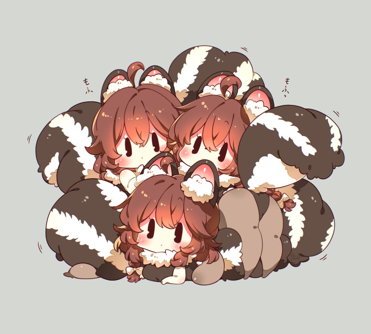 「Family 」|とこにっきのイラスト