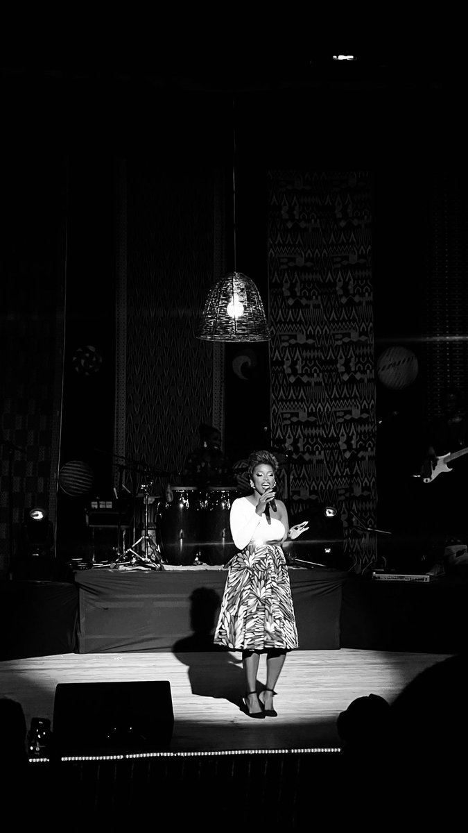 Kophen_'s tweet photo. Last night was a beautiful night at African Legends! 

Thank you so much @JuneGachui you are phenomenal!! https://t.co/h3QEgiEjyA